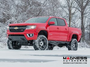 Chevrolet Colorado 1500 4WD Suspension Lift Kit w/ Lifted Front Struts - 6" Lift